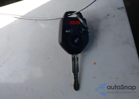 2015 Subaru Impreza 2.0I Sport Limited из США, поврежденный, VIN JF1GPAV63F8312875